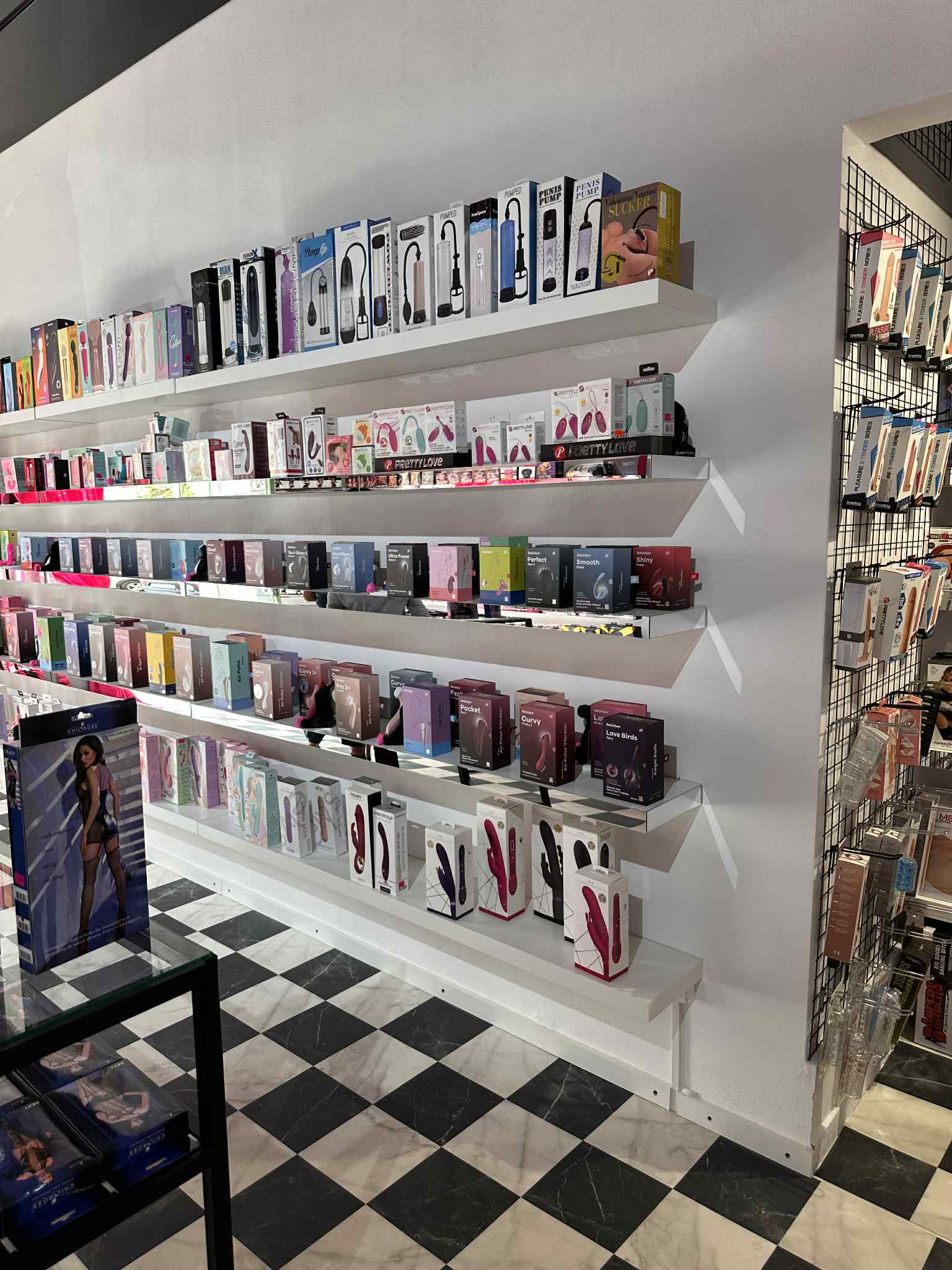 Dlaczego warto wybrać Sex Shop Pink? Poznaj największe zalety naszego sklepu