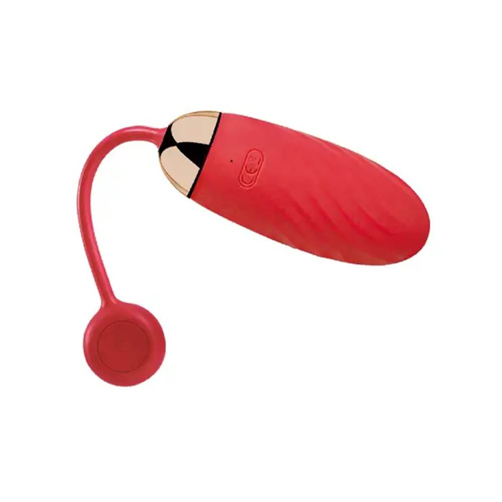 Jajeczko wibrujące sterowane aplikacją Ella