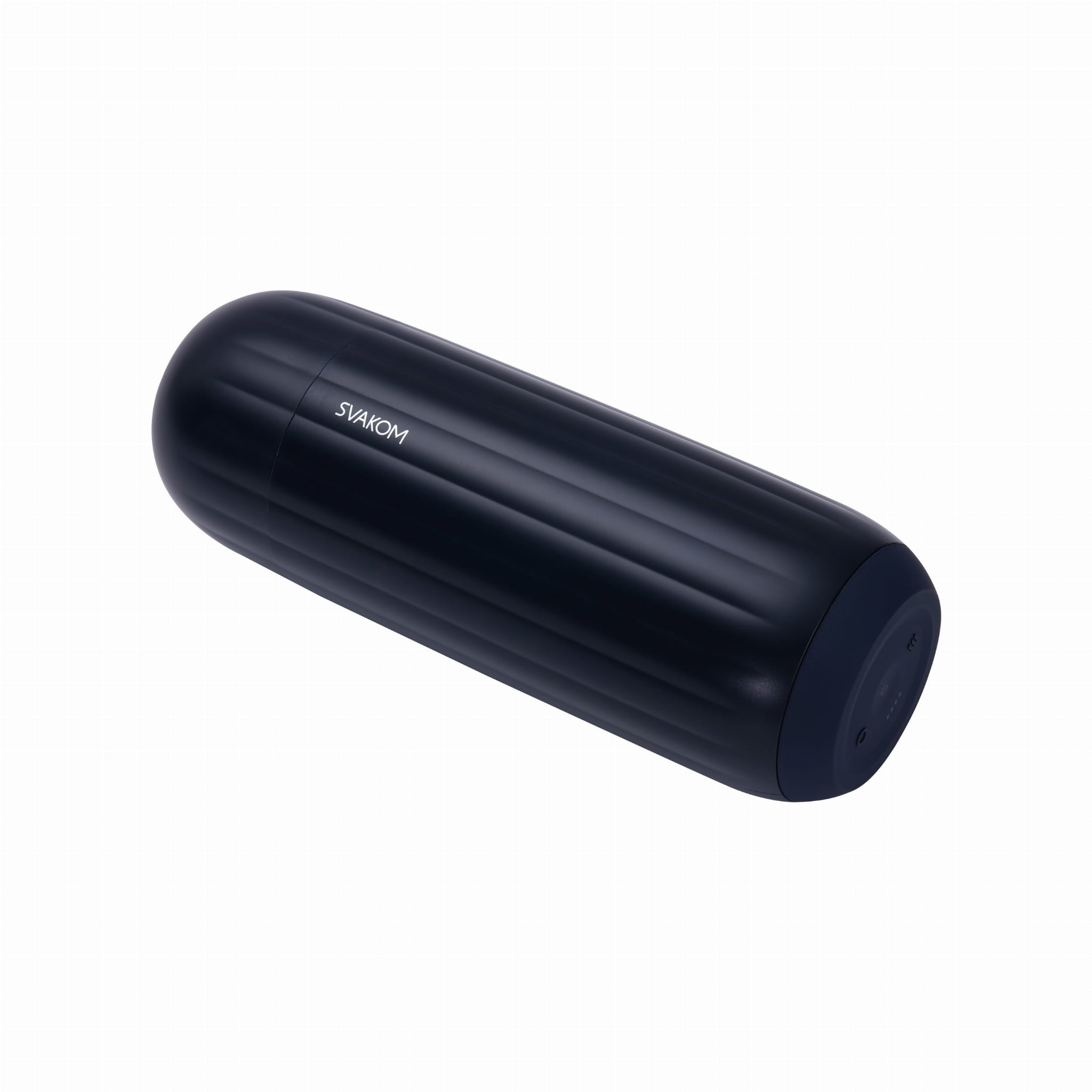 Ssąco–wibrujący masturbator sterowany smartfonem Sam Neo 2