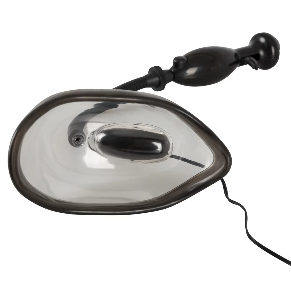 Pompka waginalna z wibracją Vibrating Vagina Sucker