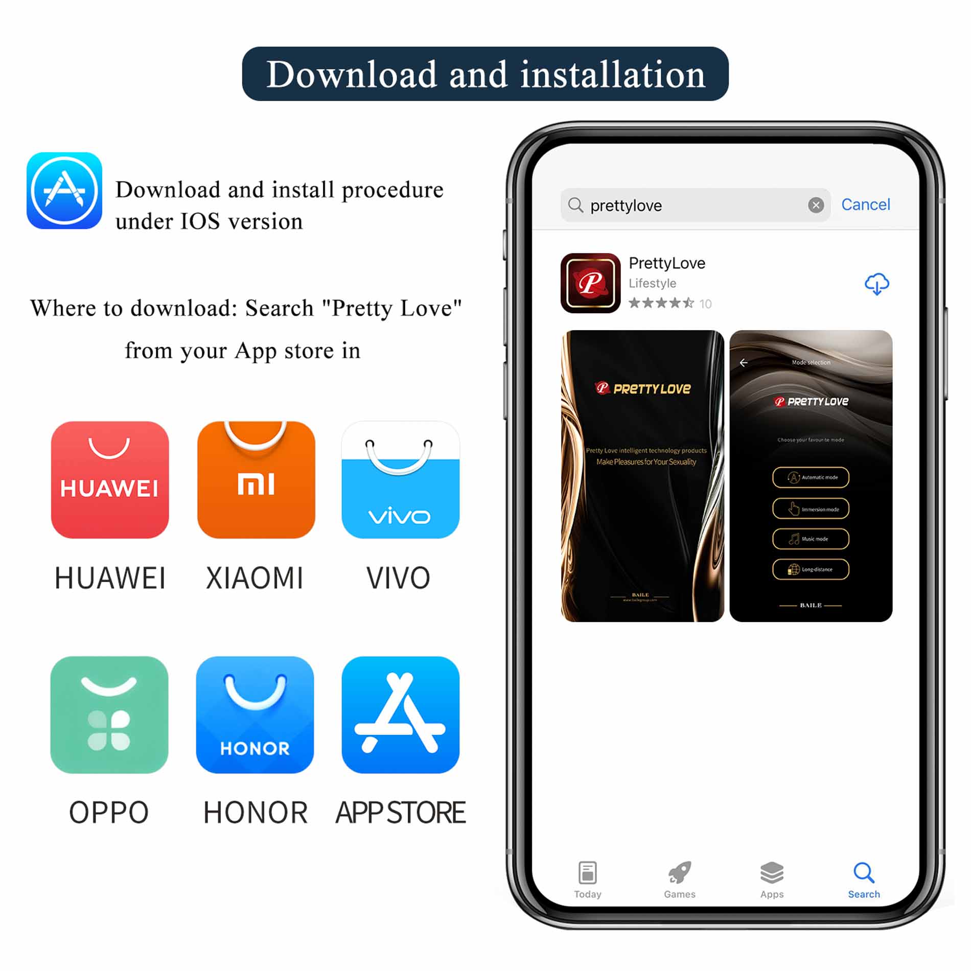 Wibrujący motylek sterowany aplikacją na paskach Aethon Clitoral Massager