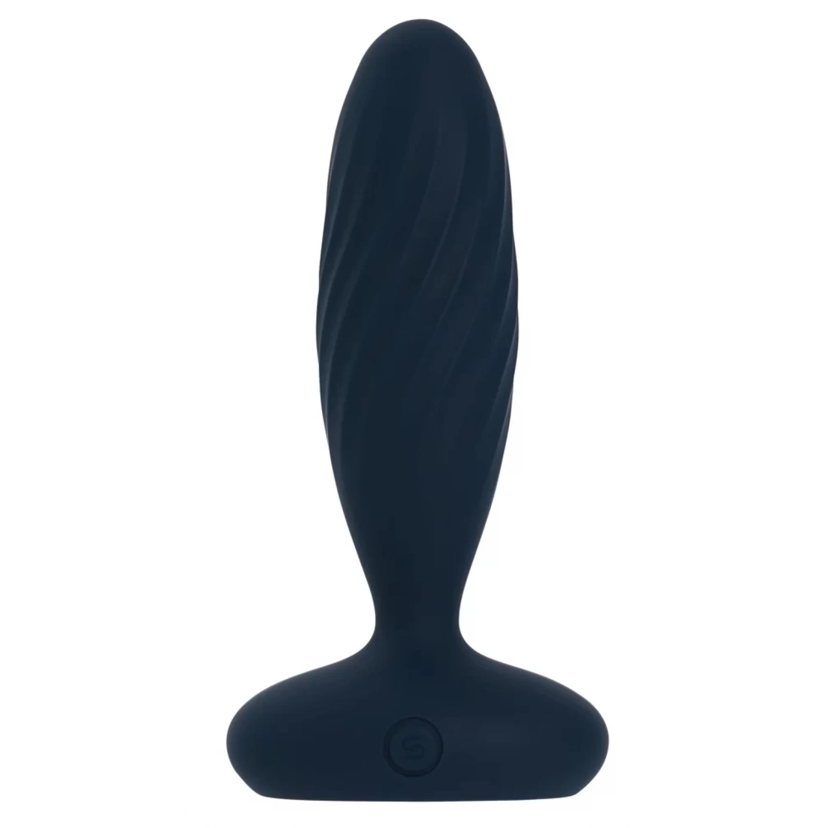 Wibrujący Korek analny z funkcją posuwisto-zwrotną Jordan